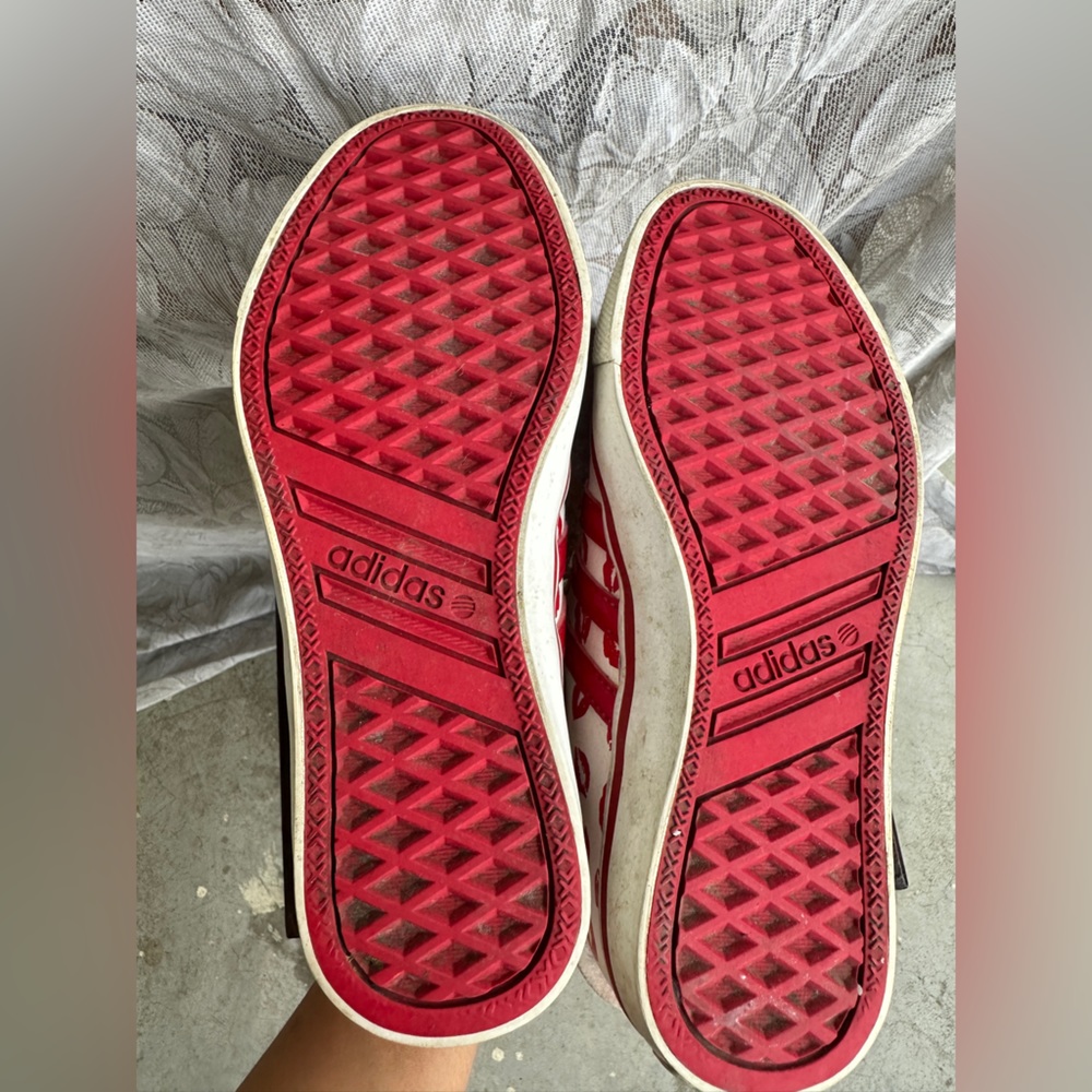 ADIDAS NEO Kiss Me Tennis Shoes - Picture 7 of 15